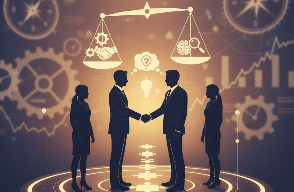 העברה בין דורית בחברות משפחתיות